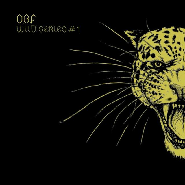 Album cover art for Wild Series #1