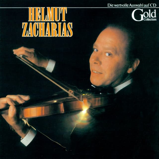 Album cover art for Gold Collection