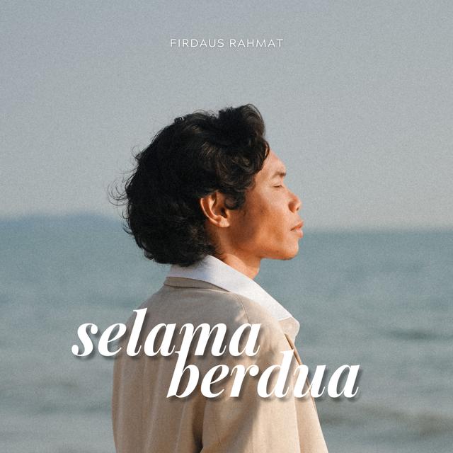 Album cover art for Selama Berdua