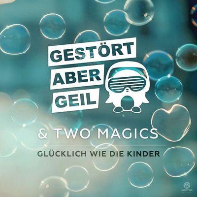Album cover art for Glücklich Wie Die Kinder