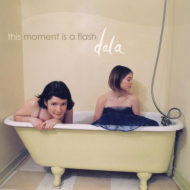 Album cover art for This Moment Is a Flash