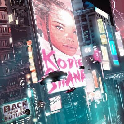 Album cover art for Back From the Future