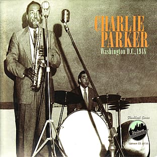 Album cover art for Washington D.C. 1948