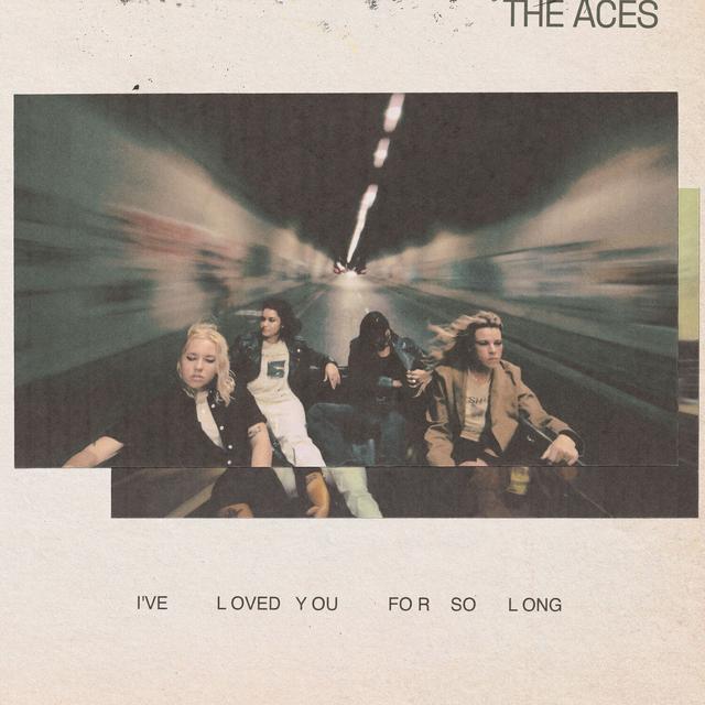 Album cover art for I've Loved You for So Long