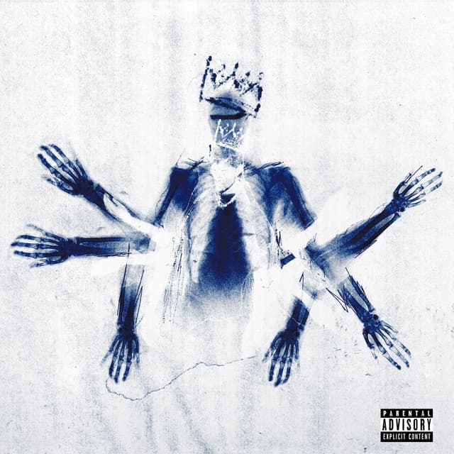 Album cover art for For I Have Sinned (Deluxe)