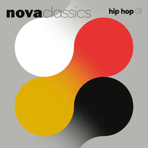 Album cover art for Nova Classics Hip Hop