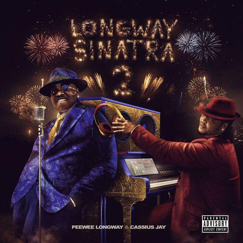 Album cover art for Longway Sinatra 2