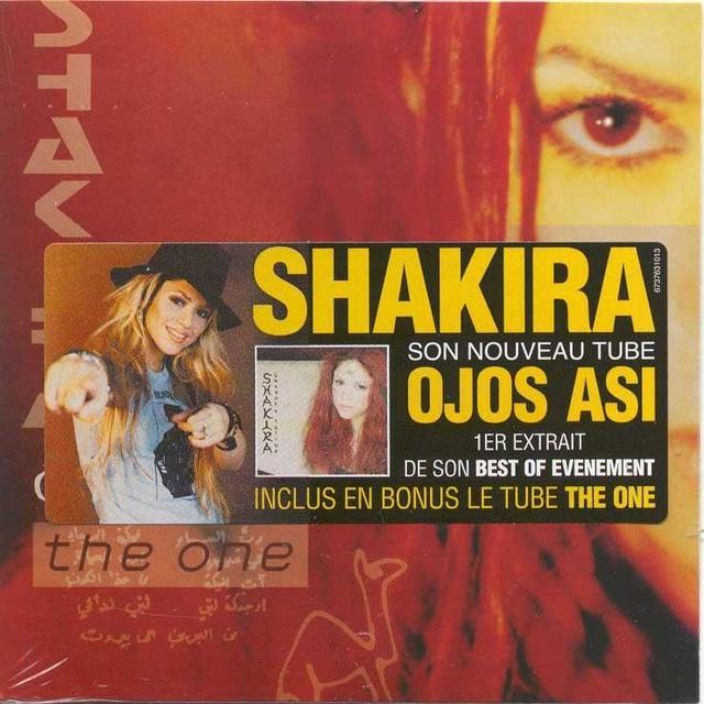 Album cover art for Ojos Asi