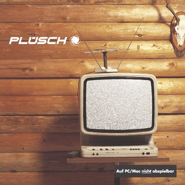 Album cover art for Plüsch