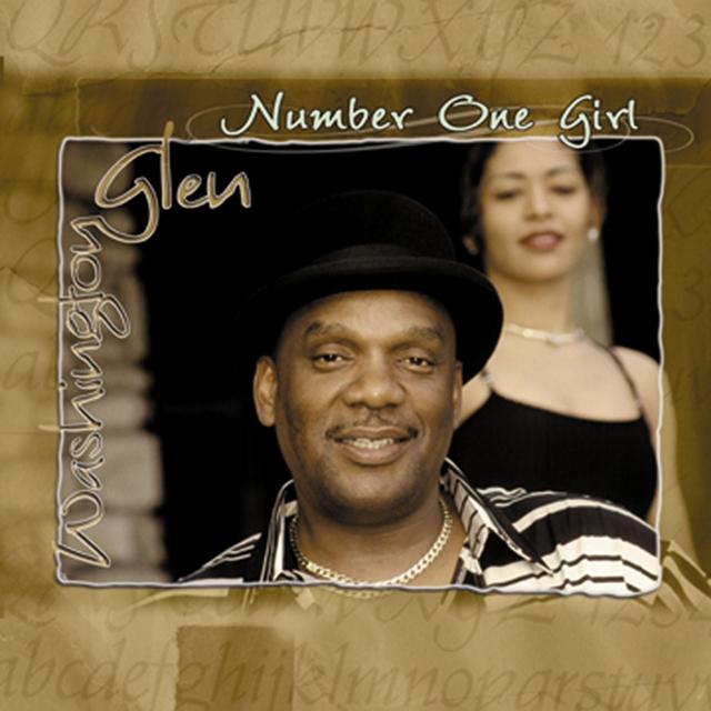 Album cover art for Number One Girl