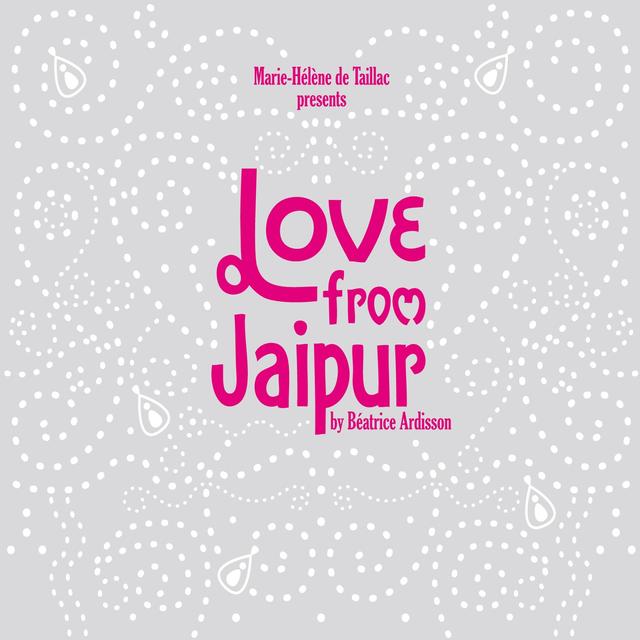 Album cover art for Love From Jaïpur