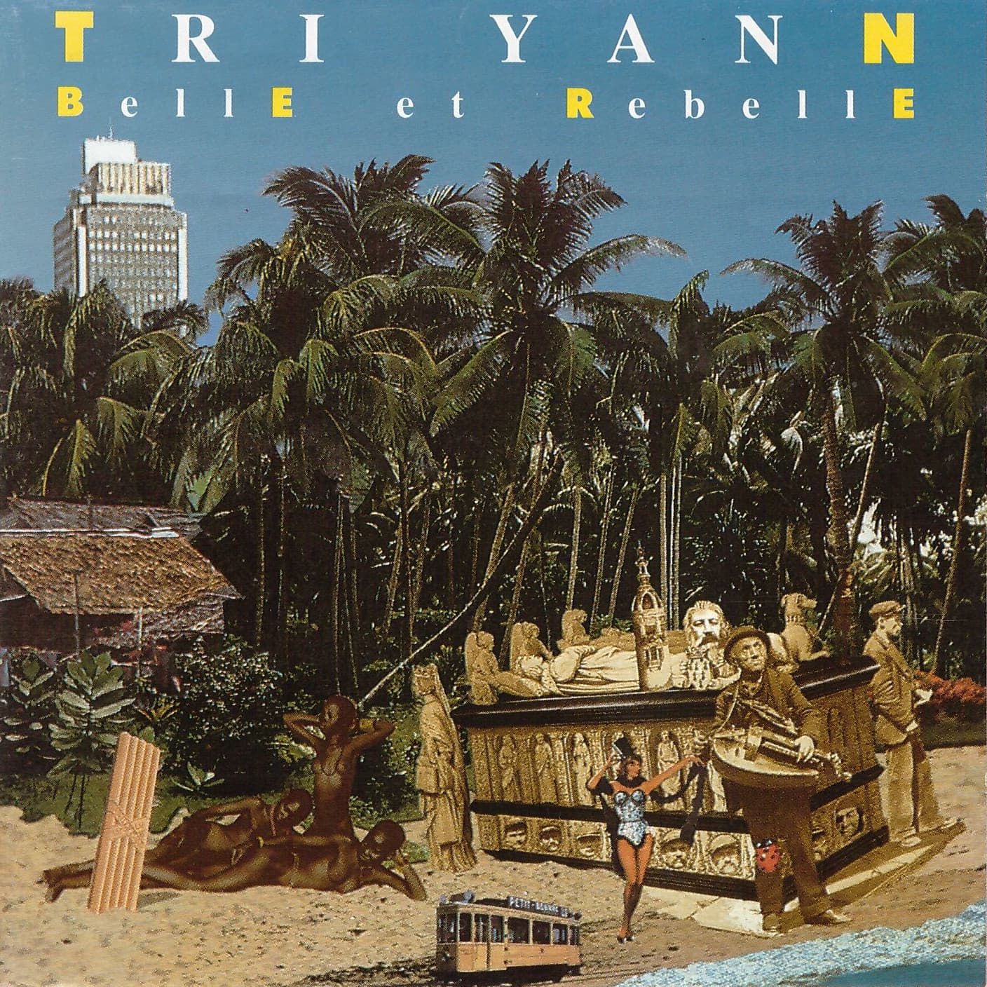 Lyric cover art