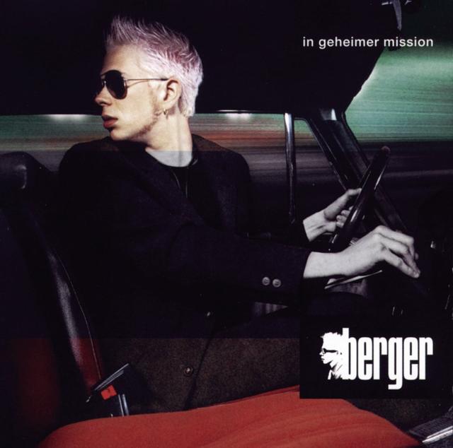 Album cover art for In Geheimer Mission