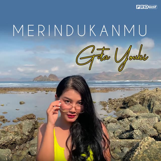 Album cover art for Merindukanmu
