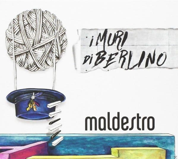 Album cover art for I muri di Berlino