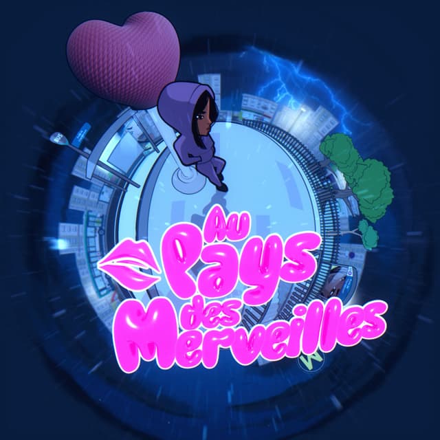 Album cover art for Soucis plein la tête