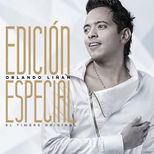 Album cover art for Edición Especial