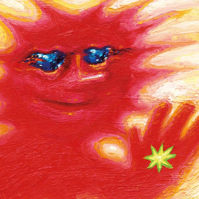 Album cover art for Forever Howlong