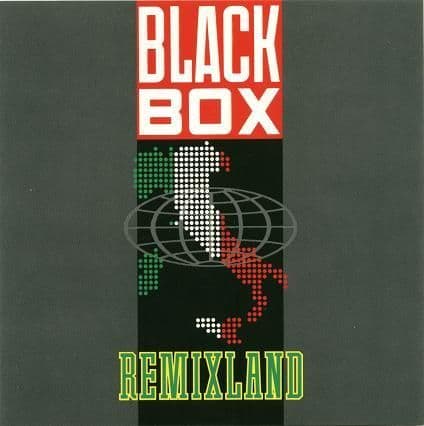 Album cover art for Remixland