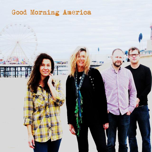 Album cover art for Good Morning America