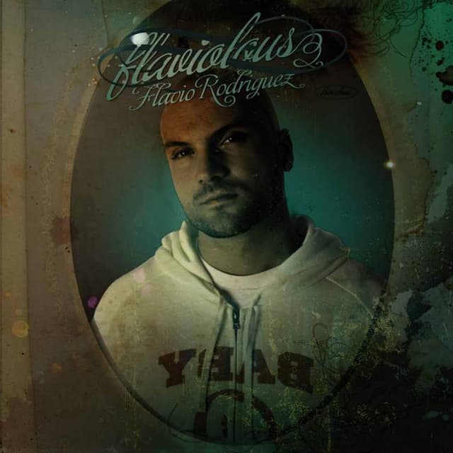 Album cover art for Flaviolous