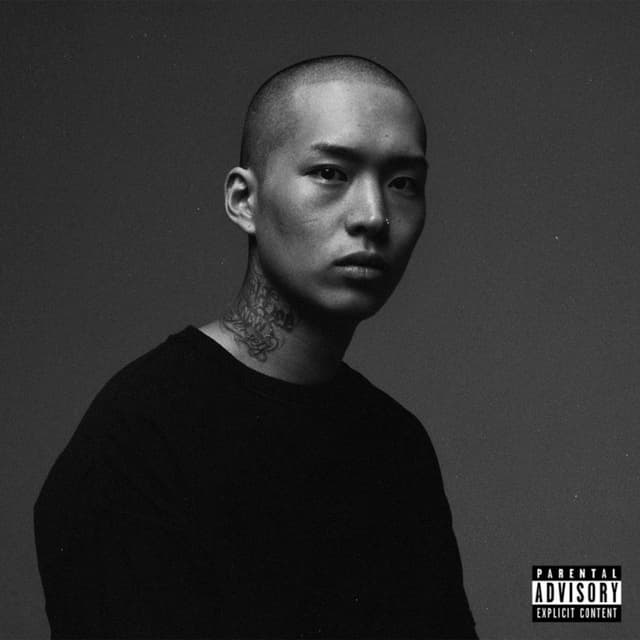 Album cover art for Problematic