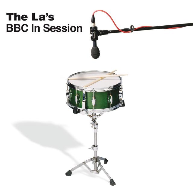 Album cover art for BBC In Session