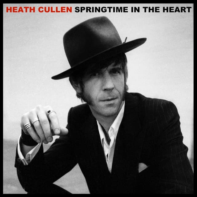 Album cover art for Springtime In The Heart