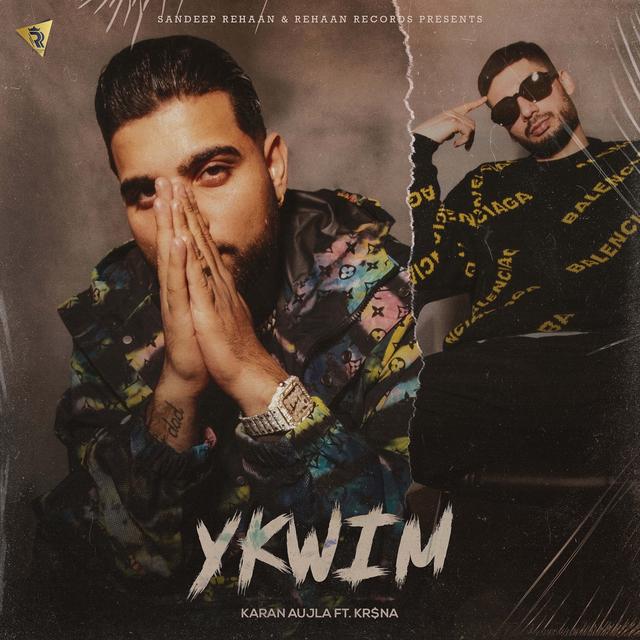 Album cover art for Ykwim