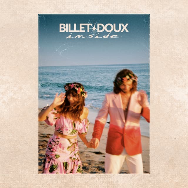 Album cover art for Inside
