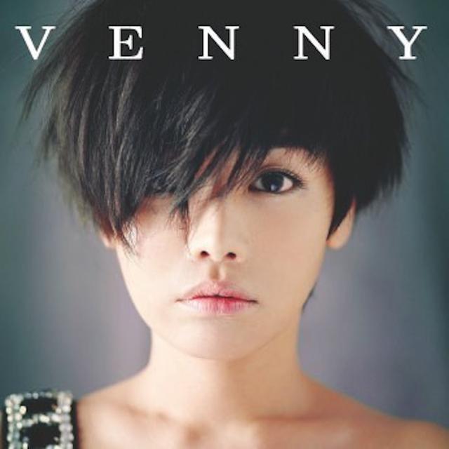 Album cover art for Venny - EP