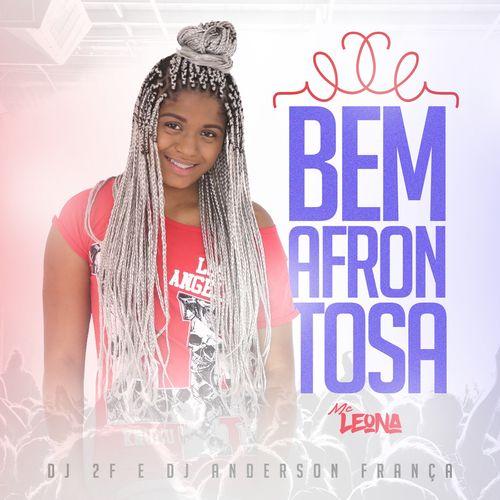 Album cover art for Bem Afrontosa