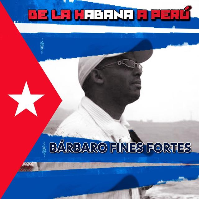 Album cover art for De la Habana a Perú