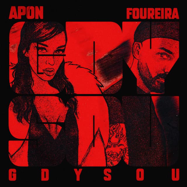 Album cover art for Gdysou