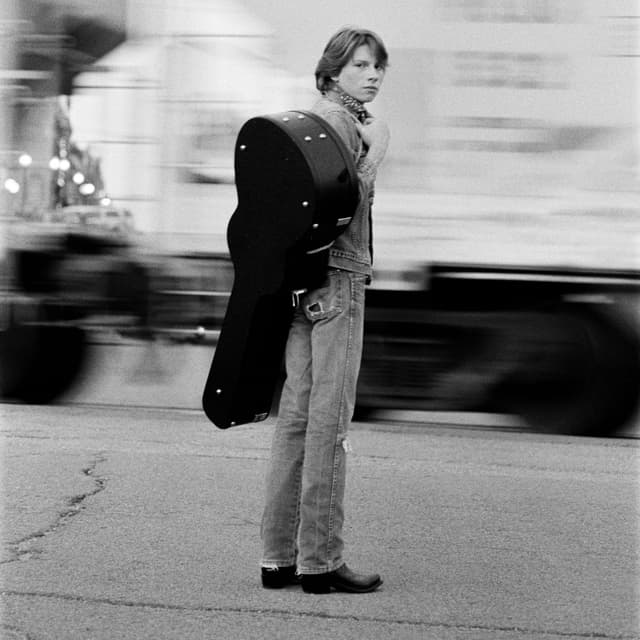 Album cover art for Outlaw in Love