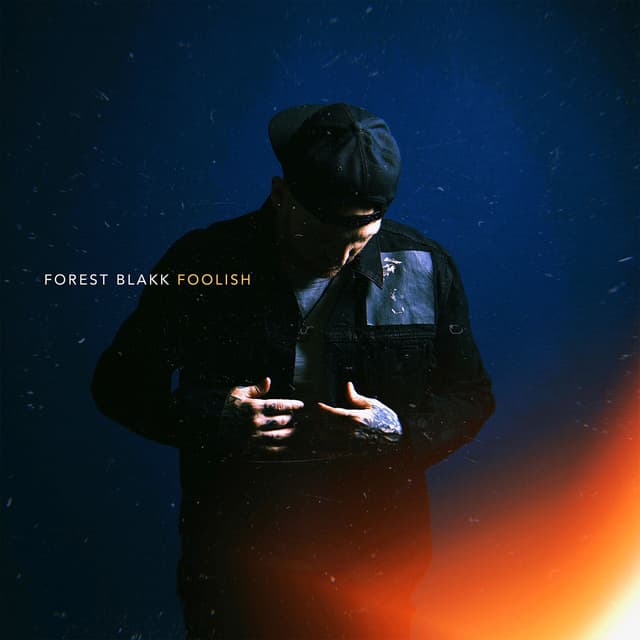 Album cover art for Foolish