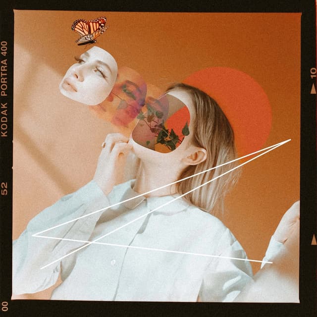 Album cover art for Mean to Me (Trinergy remix)