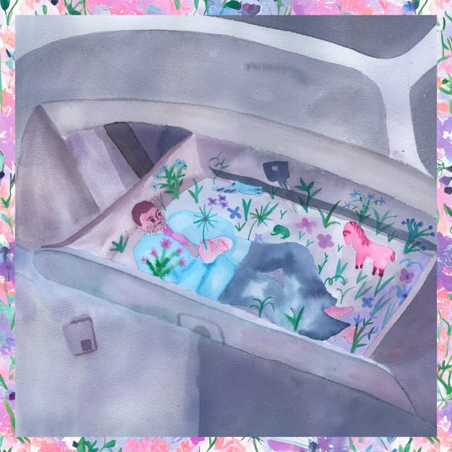 Album cover art for Секреты опытных шофёров