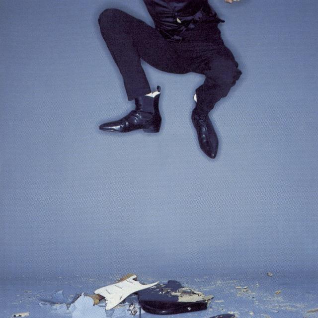 Album cover art for 96