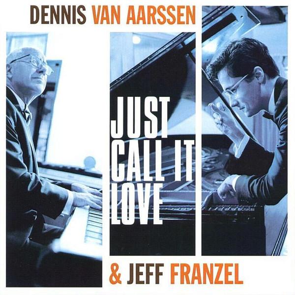 Album cover art for Just Call It Love
