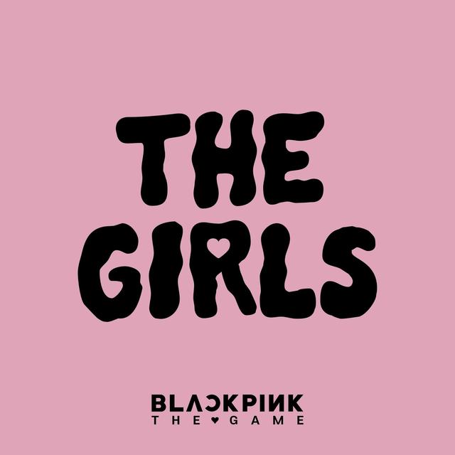 Album cover art for THE GIRLS