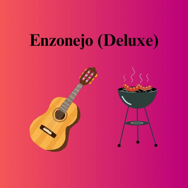 Album cover art for Enzonejo (Deluxe)