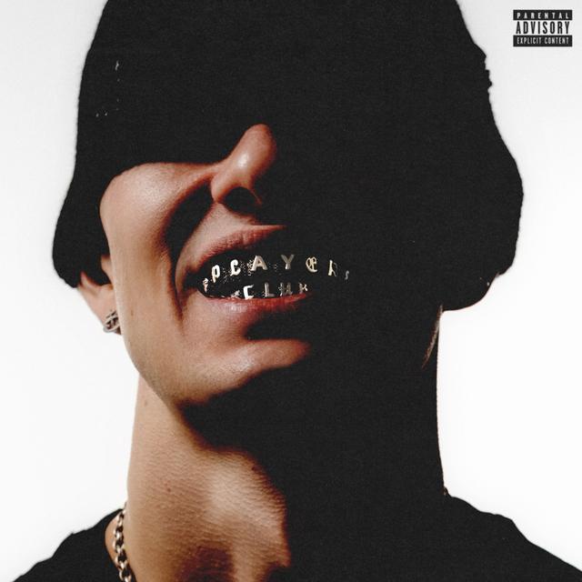 Album cover art for Players Club 2