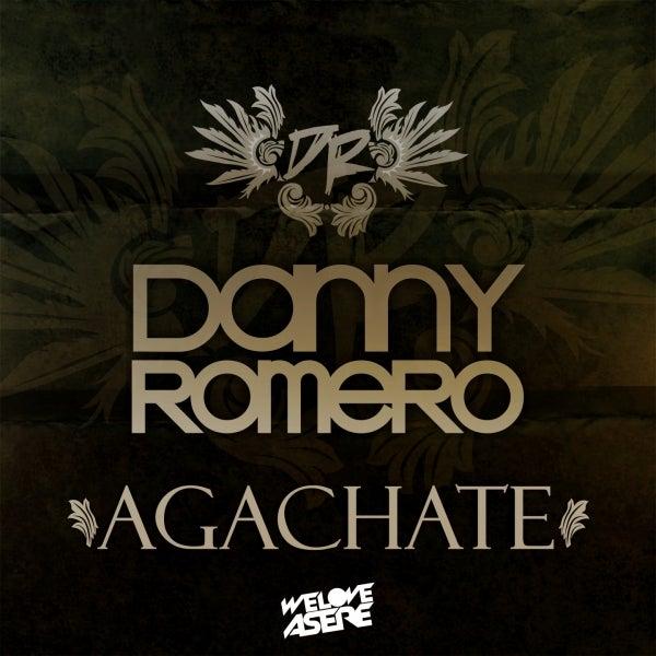 Album cover art for Agachate
