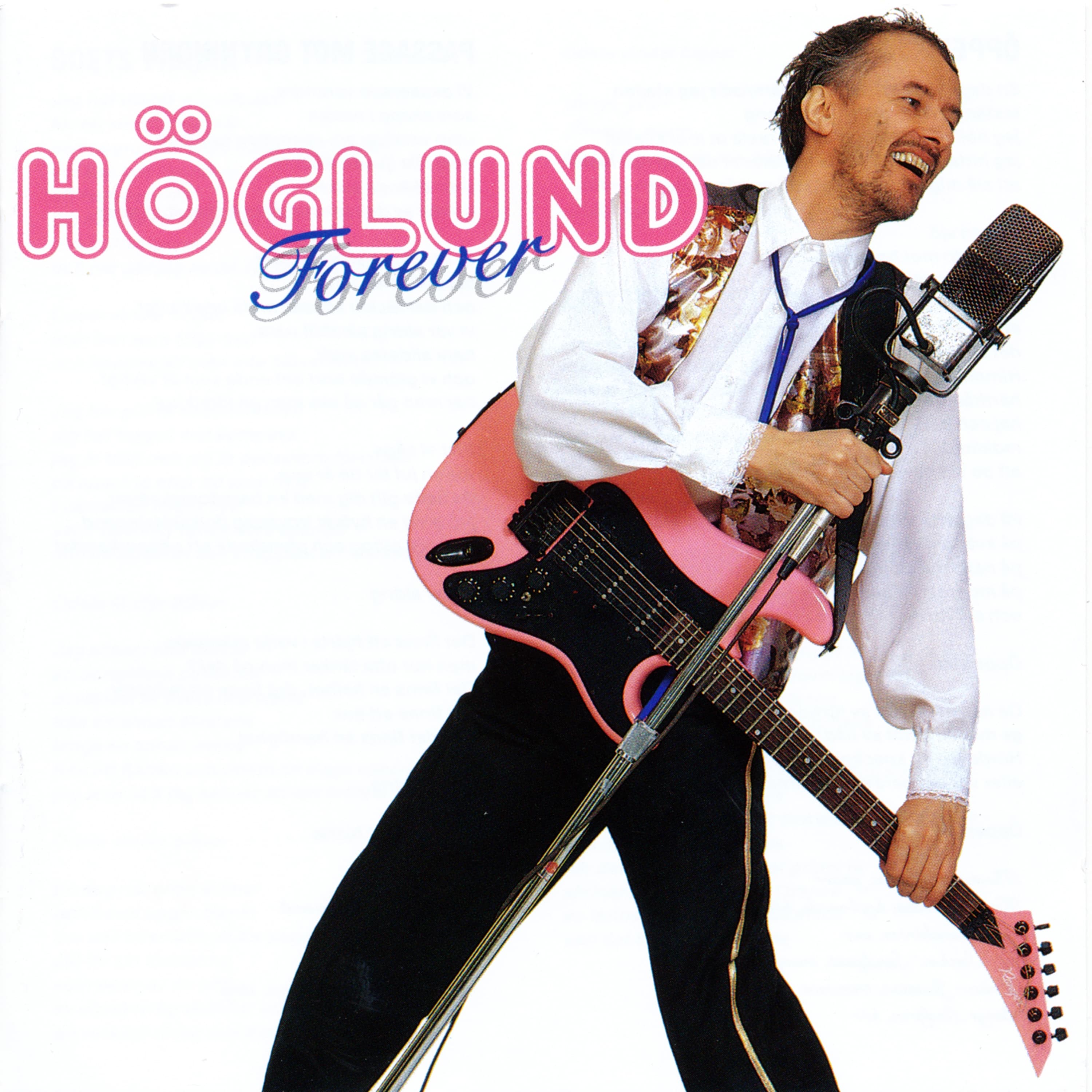 Lyric cover art