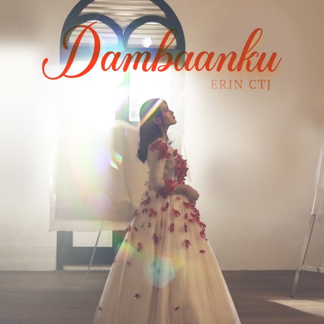 Album cover art for Dambaanku
