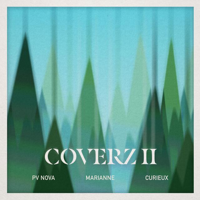 Album cover art for Coverz 2