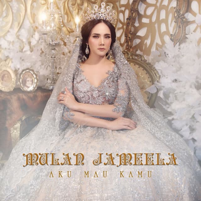 Album cover art for Aku Mau Kamu