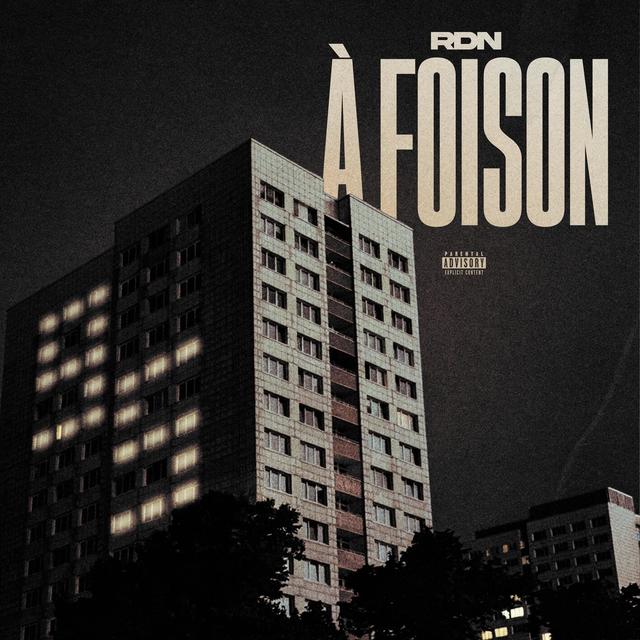Album cover art for A Foison