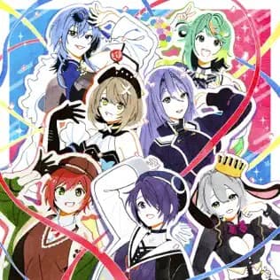 Album cover art for Tricolore Step 2025